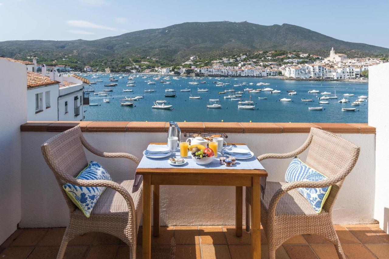 Hotel Playa Sol Cadaques Bagian luar foto