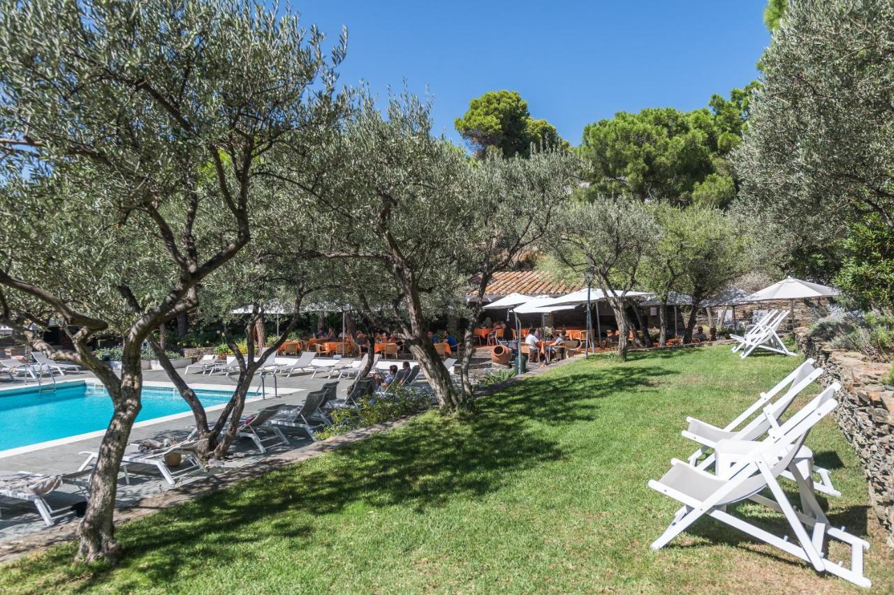 Hotel Playa Sol Cadaques Bagian luar foto
