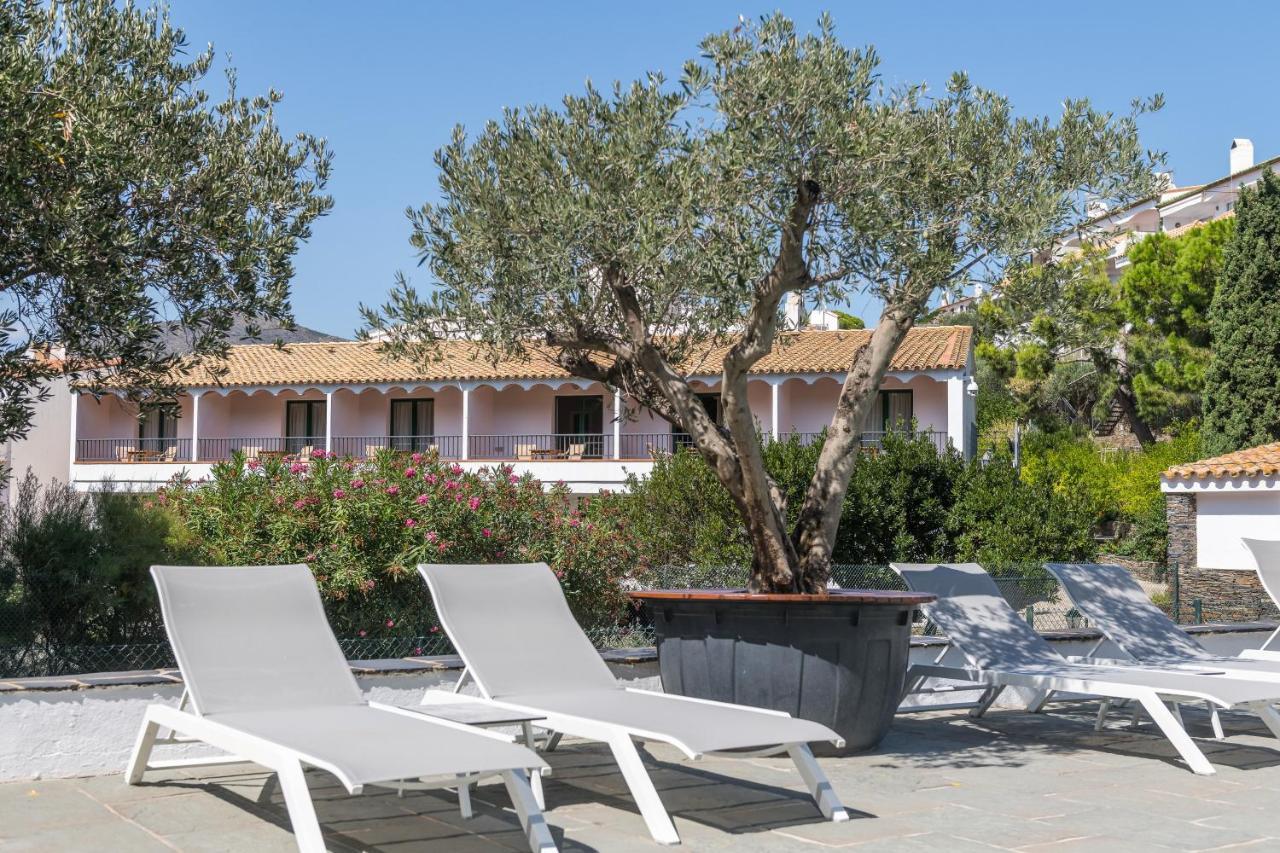 Hotel Playa Sol Cadaques Bagian luar foto