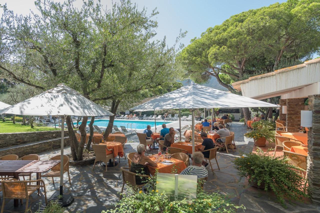 Hotel Playa Sol Cadaques Bagian luar foto