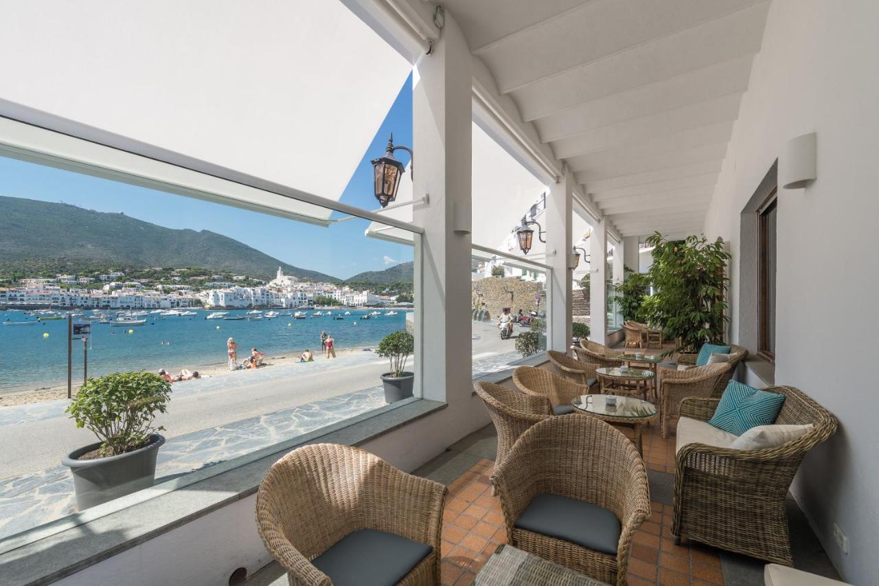 Hotel Playa Sol Cadaques Bagian luar foto