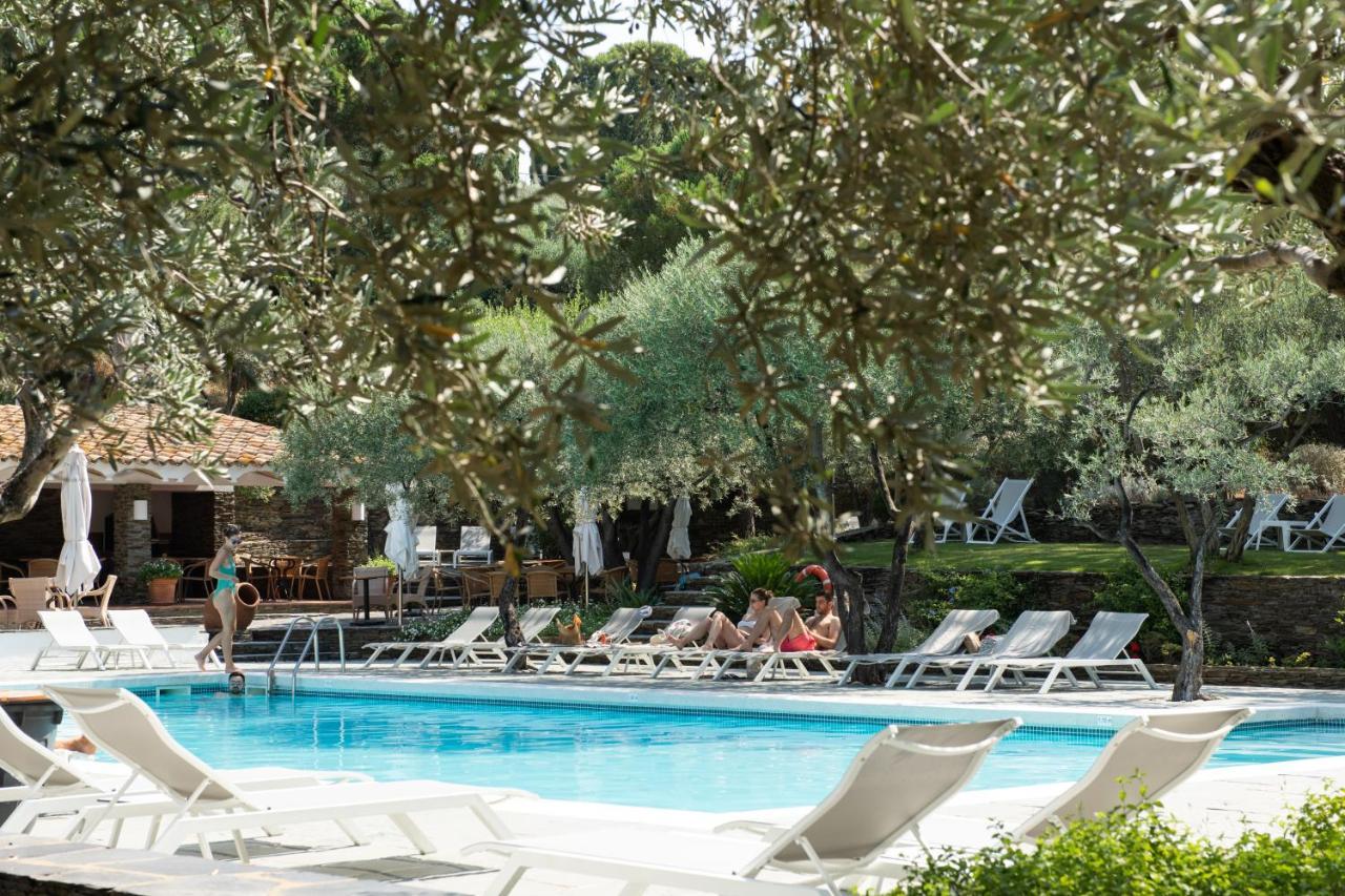 Hotel Playa Sol Cadaques Bagian luar foto