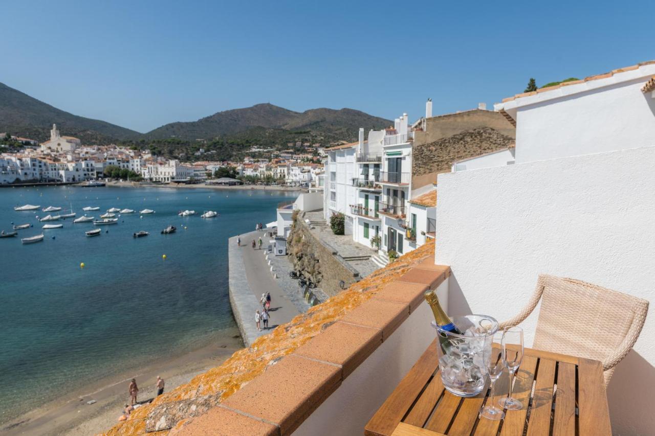 Hotel Playa Sol Cadaques Bagian luar foto
