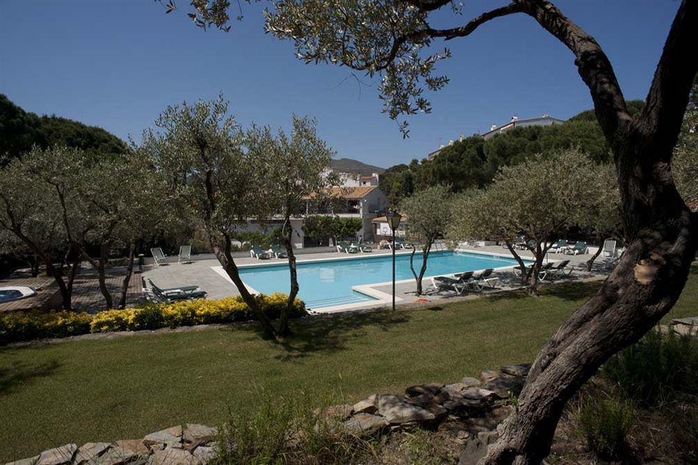 Hotel Playa Sol Cadaques Bagian luar foto