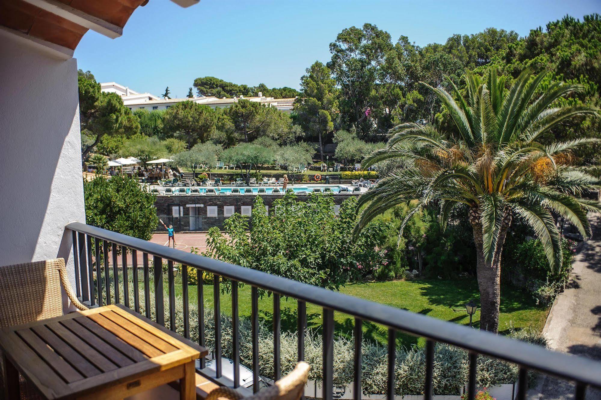 Hotel Playa Sol Cadaques Bagian luar foto
